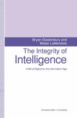 The Integrity Of Intelligence