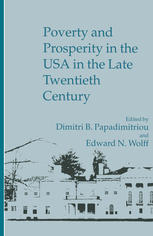 Poverty and Prosperity in the USA in the Late Twentieth Century