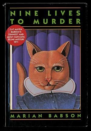 Nine Lives to Murder