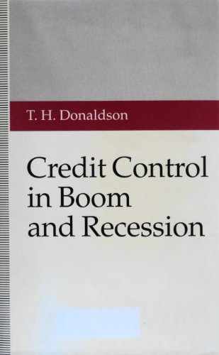 Credit Control in Boom and Recession