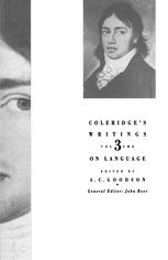 Coleridge's Writings