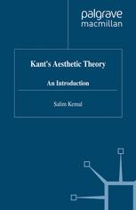 Kant's Aesthetic Theory