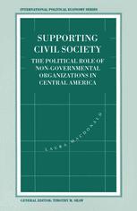 Supporting Civil Society