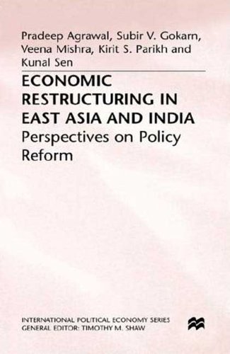 Economic Restructuring in East Asia and India