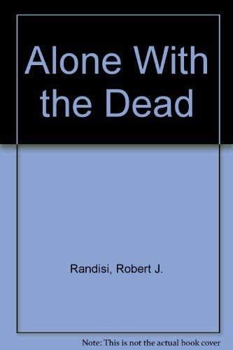 Alone With the Dead (Joe Keough Mysteries)