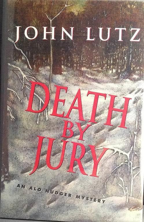 Death by Jury: An Alo Nudger Mystery