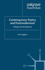 Contemporary British Poetry and Postmodernism