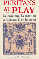 Puritans At Play