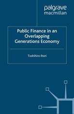 Public Finance In An Overlapping Generations Economy