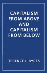 Capitalism From Above and Capitalism From Below