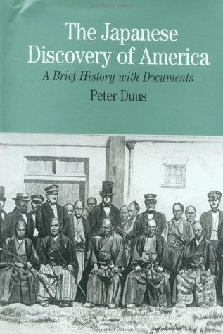 The Japanese Discovery Of America