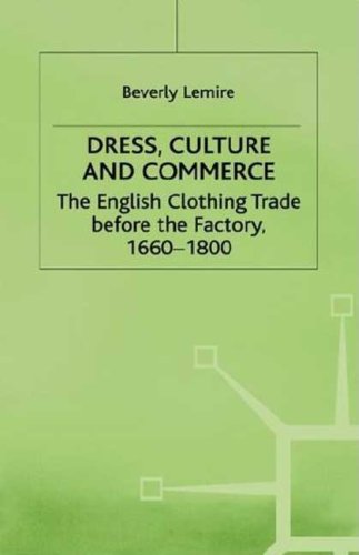 Dress, Culture and Commerce