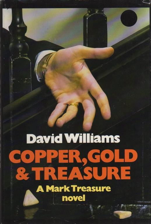 Copper, Gold and Treasure