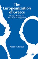 The Europeanization Of Greece