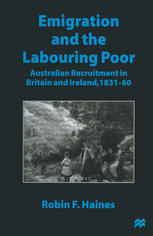 Emigration And The Labouring Poor