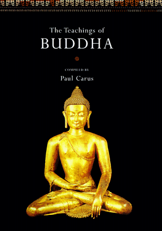 The Teachings Of Buddha