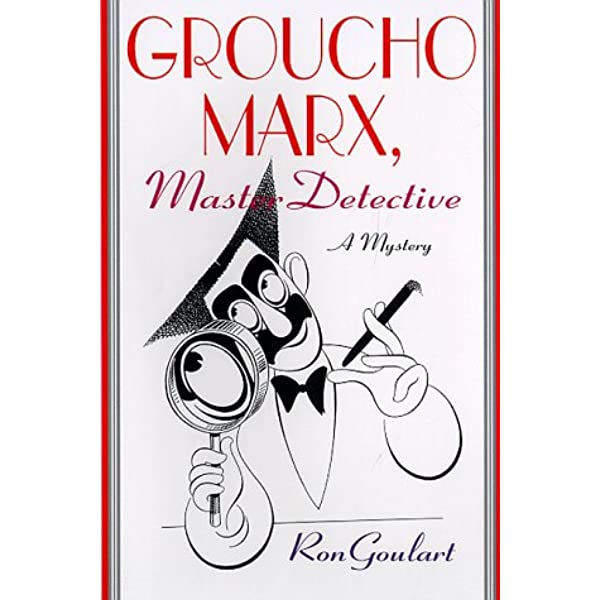 Groucho Marx, Private Eye