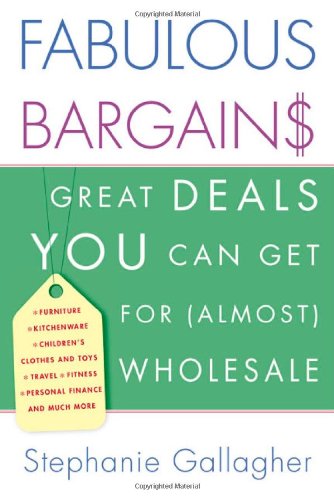 Fabulous Bargains!
