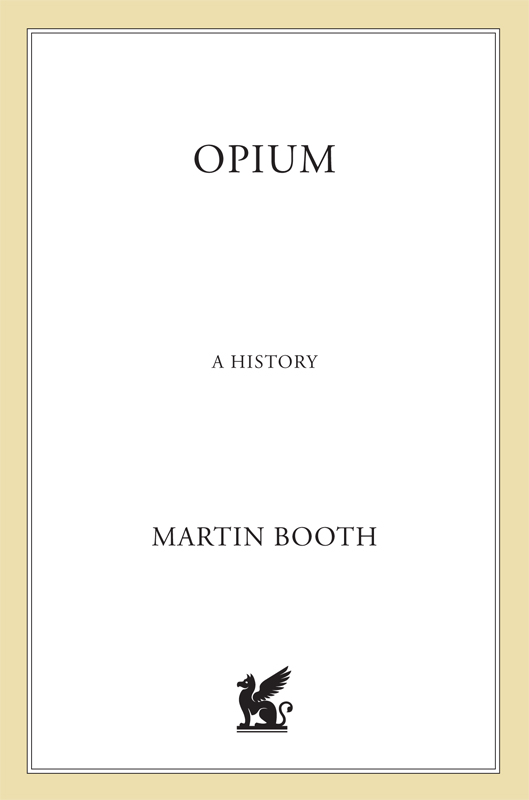 Opium