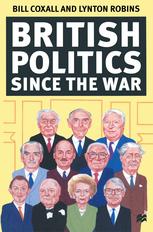 British Politics Since The War