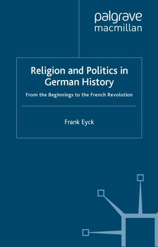 Religion and Politics in German History