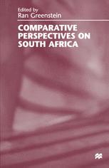 Comparative Perspectives On South Africa