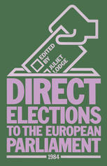 Direct Elections To The European Parliament, 1984