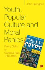 Youth, Popular Culture and Moral Panics