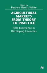 Agricultural Markets From Theory To Practice