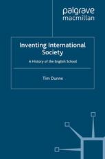 Inventing International Society