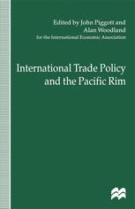 International Trade Policy and the Pacific Rim