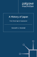 A History Of Japan