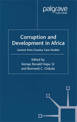 Corruption and Development in Africa