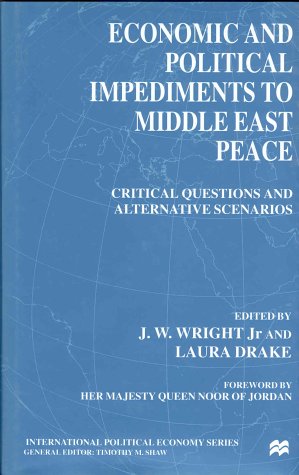 Economic and Political Impediments To Middle East Peace