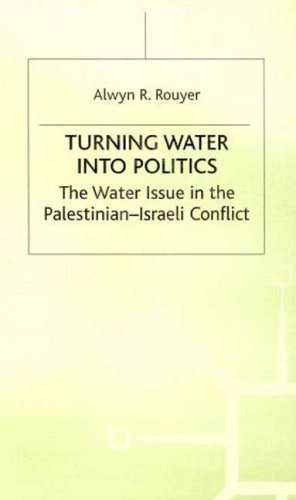 Turning Water Into Politics