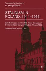 Stalinism in Poland, 1944-1956