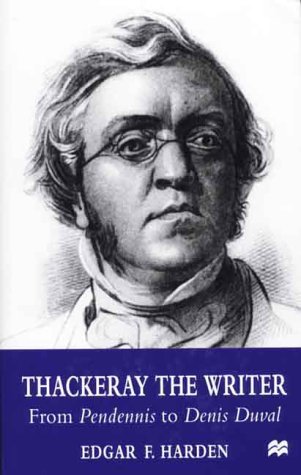 Thackeray the Writer