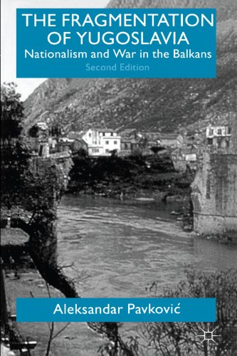 The Fragmentation of Yugoslavia
