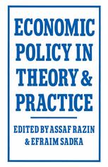 Economic Policy in Theory and Practice