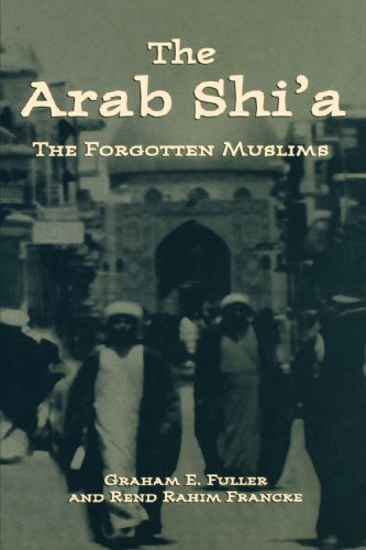 The Arab Shi'a