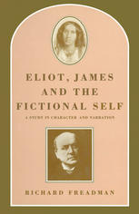 Eliot, James, And The Fictional Self