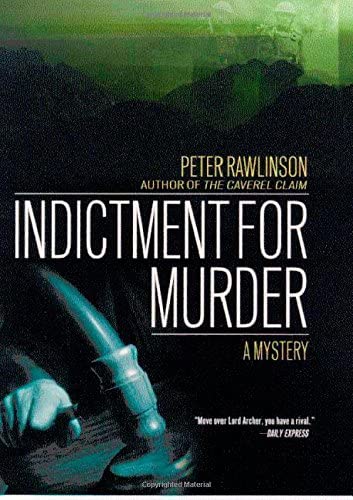 Indictment for Murder: A Mystery