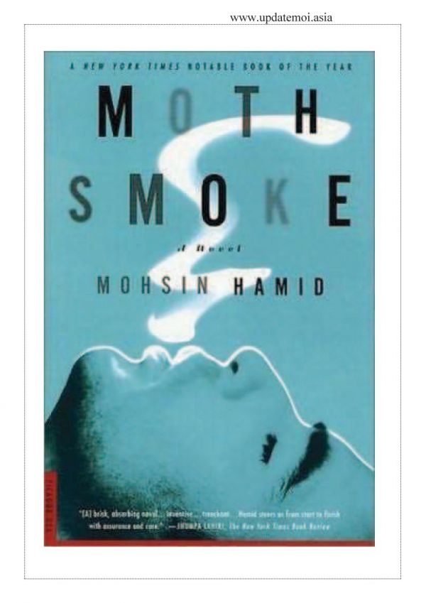 Moth Smoke