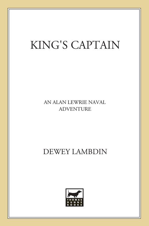 King's Captain