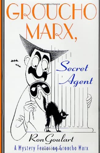 Groucho Marx, Secret Agent: A Mystery Featuring Groucho Marx