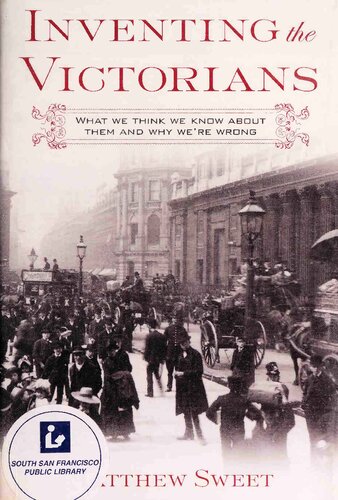 Inventing the Victorians