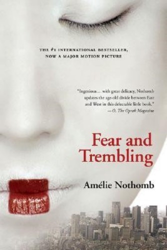 Fear and Trembling
