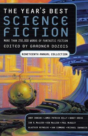 The Year's Best Science Fiction