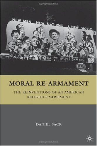 Moral Re-Armament