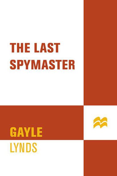 The Last Spymaster